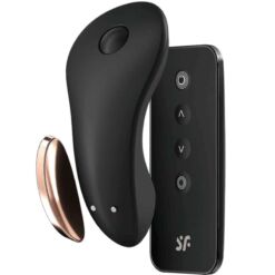 Comprar SATISFYER - LITTLE SECRET PANTY VIBRATOR al mejor precio - Envíos Discretos