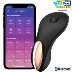 Comprar SATISFYER - LITTLE SECRET PANTY VIBRATOR al mejor precio - Envíos Discretos