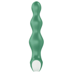 Comprar SATISFYER - LOLLI PLUG 2 PLUG VIBRATOR VERDE al mejor precio - Envíos Discretos