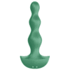 Comprar SATISFYER - LOLLI PLUG 2 PLUG VIBRATOR VERDE al mejor precio - Envíos Discretos