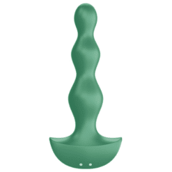 Comprar SATISFYER - LOLLI PLUG 2 PLUG VIBRATOR VERDE al mejor precio - Envíos Discretos