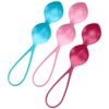 Comprar SATISFYER - LOVEBALLS TRAINING SET 2 al mejor precio - Envíos Discretos