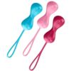 Comprar SATISFYER - LOVEBALLS TRAINING SET 1 al mejor precio - Envíos Discretos