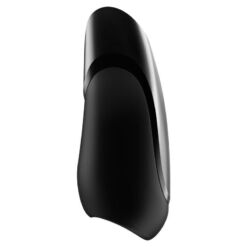 Comprar SATISFYER - MEN VIBRATION+ NEGRO al mejor precio - Envíos Discretos