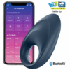 Comprar SATISFYER - MIGHTY ONE ANILLO VIBRADOR APP al mejor precio - Envíos Discretos