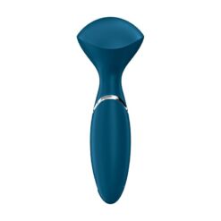 Comprar SATISFYER - MINI WOND-ER AZUL al mejor precio - Envíos Discretos