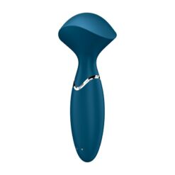 Comprar SATISFYER - MINI WOND-ER AZUL al mejor precio - Envíos Discretos