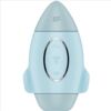 Comprar SATISFYER - MISSION CONTROL AZUL VIBRADOR PEQUEÑO DE DOBLE IMPULSO al mejor precio - Envíos Discretos