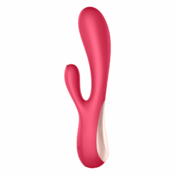 Comprar SATISFYER - MONO FLEX ROJO CON APP al mejor precio - Envíos Discretos
