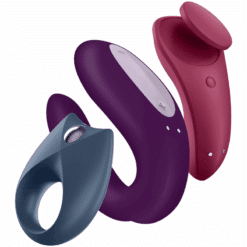 Comprar SATISFYER - PARTNER BOX 3 al mejor precio - Envíos Discretos