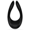 Comprar SATISFYER - PARTNER MULTIFUN 2 NEGRO al mejor precio - Envíos Discretos