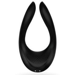 Comprar SATISFYER - PARTNER MULTIFUN 2 NEGRO al mejor precio - Envíos Discretos