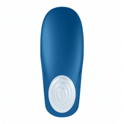 Comprar SATISFYER - PARTNER TOY WHALE VIBRADOR PARA EDITION 2020 al mejor precio - Envíos Discretos