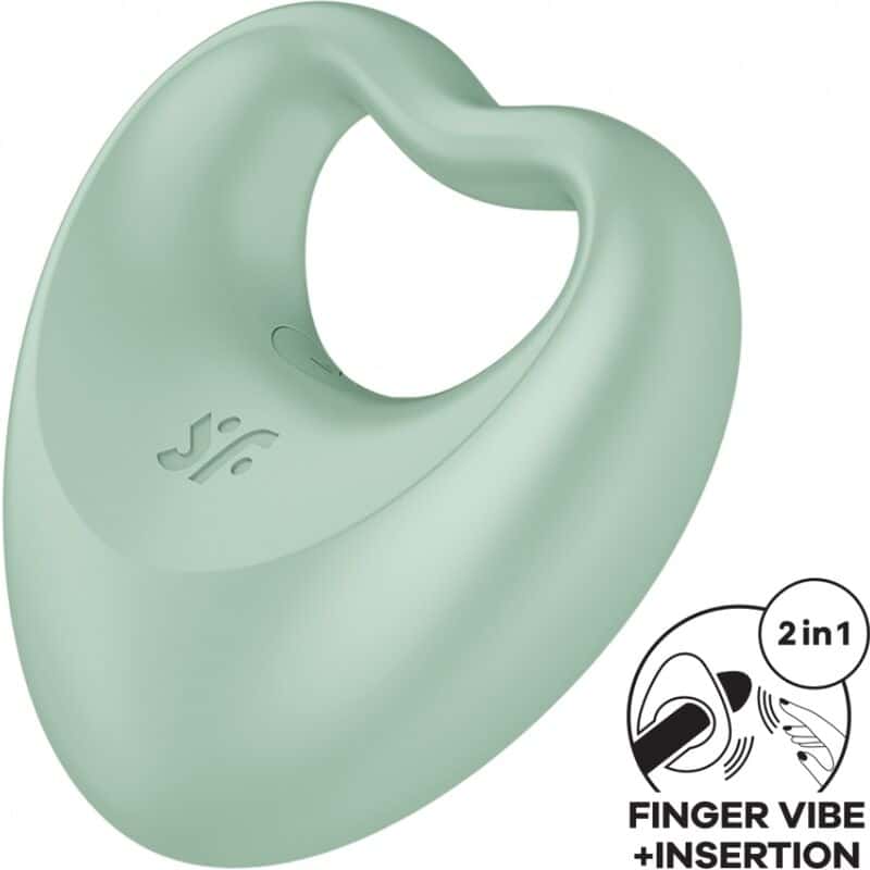 SATISFYER - PERFECT PAIR 3 VERDE - piKanteo | Despierta tu lado más piKante Comprar SATISFYER - PERFECT PAIR 3 VERDE al mejor precio - Envíos Discretos
