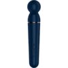 Comprar SATISFYER - PLANET WAND-ER MASAJEADOR VIBRADOR AZUL al mejor precio - Envíos Discretos