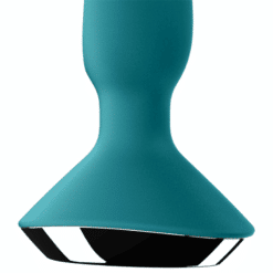 Comprar SATISFYER - PLUG ILICIOUS 1 PLUG VIBRADOR VERDE al mejor precio - Envíos Discretos