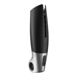 Comprar SATISFYER - POWER MASTURBATOR NEGRO Y PLATA al mejor precio - Envíos Discretos