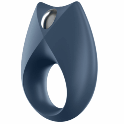 Comprar SATISFYER - POWERFUL ROYAL ONE ANILLO VIBRADOR APP al mejor precio - Envíos Discretos