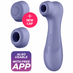Comprar SATISFYER - PRO 2 GENERACIÓN 3 LILA BLUETOOTH & APP al mejor precio - Envíos Discretos