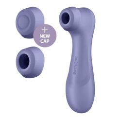 Comprar SATISFYER - PRO 2 GENERACIÓN 3 LILA BLUETOOTH & APP al mejor precio - Envíos Discretos