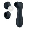 Comprar SATISFYER - PRO 2 GENERACIÓN 3 LIQUID AIR TECHNOLOGY NEGRO al mejor precio - Envíos Discretos