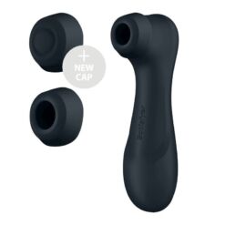Comprar SATISFYER - PRO 2 GENERACIÓN 3 LIQUID AIR TECHNOLOGY NEGRO al mejor precio - Envíos Discretos