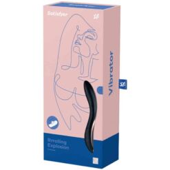 Comprar SATISFYER - RRROLLING EXPLOSION VIBRADOR PUNTO G al mejor precio - Envíos Discretos