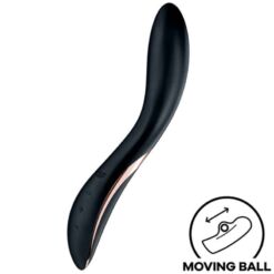 Comprar SATISFYER - RRROLLING EXPLOSION VIBRADOR PUNTO G al mejor precio - Envíos Discretos