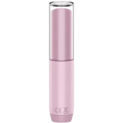 Comprar SATISFYER - SECRET KISS ESTIMULADOR CLÍTORIS POR ONDAS ROSA al mejor precio - Envíos Discretos