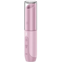 Comprar SATISFYER - SECRET KISS ESTIMULADOR CLÍTORIS POR ONDAS ROSA al mejor precio - Envíos Discretos