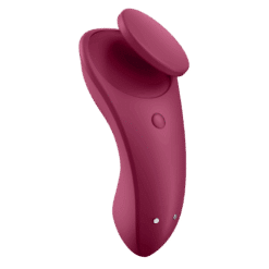 Comprar SATISFYER - SEXY SECRET PANTY al mejor precio - Envíos Discretos