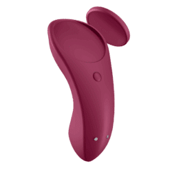 Comprar SATISFYER - SEXY SECRET PANTY al mejor precio - Envíos Discretos