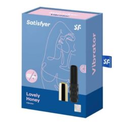 Comprar SATISFYER - SPARKLING DARLING DORADO al mejor precio - Envíos Discretos