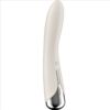 Comprar SATISFYER - SPINNING VIBE 1 VIBRADOR ROTADOR G-SPOT BEIGE al mejor precio - Envíos Discretos