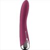 Comprar SATISFYER - SPINNING VIBE 1 VIBRADOR ROTADOR G-SPOT RED al mejor precio - Envíos Discretos