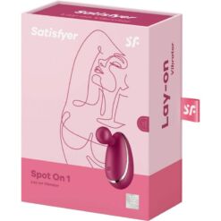 Comprar SATISFYER - SPOT ON 1 BERRY al mejor precio - Envíos Discretos
