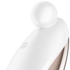 Comprar SATISFYER - SPOT ON 2 VIBRADOR LAY-ON BLANCO al mejor precio - Envíos Discretos