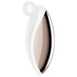 Comprar SATISFYER - SPOT ON 2 VIBRADOR LAY-ON BLANCO al mejor precio - Envíos Discretos