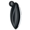 Comprar SATISFYER - SPOT ON 2 VIBRADOR LAY-ON NEGRO al mejor precio - Envíos Discretos