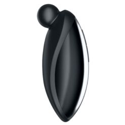 Comprar SATISFYER - SPOT ON 2 VIBRADOR LAY-ON NEGRO al mejor precio - Envíos Discretos