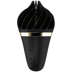 Comprar SATISFYER - SWEET TREAT SPINNATOR NEGRO al mejor precio - Envíos Discretos
