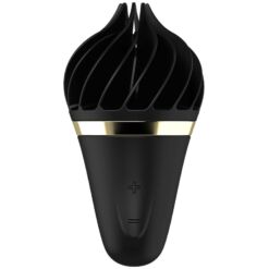 Comprar SATISFYER - SWEET TREAT SPINNATOR NEGRO al mejor precio - Envíos Discretos
