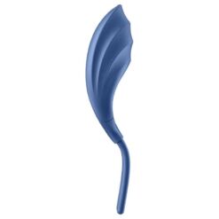 Comprar SATISFYER - SWORDSMAN ANILLO VIBRADOR AZUL al mejor precio - Envíos Discretos