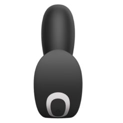 Comprar SATISFYER - TOP SECRET + VIBRADOR NEGRO al mejor precio - Envíos Discretos