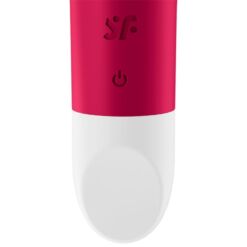 Comprar SATISFYER - ULTRA POWER BULLET 1 BALA VIBRADORA ROJA al mejor precio - Envíos Discretos