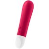 Comprar SATISFYER - ULTRA POWER BULLET 1 BALA VIBRADORA ROJA al mejor precio - Envíos Discretos