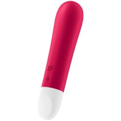 Comprar SATISFYER - ULTRA POWER BULLET 1 BALA VIBRADORA ROJA al mejor precio - Envíos Discretos