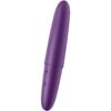 Comprar SATISFYER - ULTRA POWER BULLET 6 BALA VIBRADORA MORADA al mejor precio - Envíos Discretos