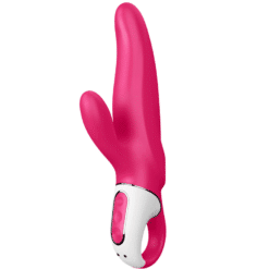 Comprar SATISFYER - VIBE MR RABBIT al mejor precio - Envíos Discretos