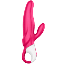 Comprar SATISFYER - VIBE MR RABBIT al mejor precio - Envíos Discretos
